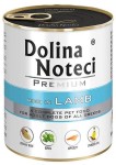 DOLINA NOTECI Premium Adult Jagnięcina 400g
