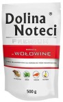DOLINA NOTECI Premium Adult Wołowina saszetka 500g