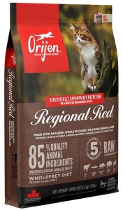 ORIJEN Regional Red Cat 5,4kg