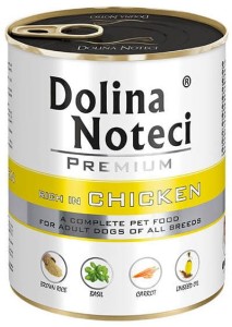 DOLINA NOTECI Premium Adult Kurczak 12x800g