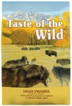 TASTE OF THE WILD Canine High Praire 2kg
