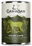 CANAGAN Dog Welsh Lamb puszka 400g