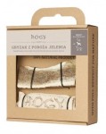 ROGY Antler Dog naturalny gryzak z poroża jelenia rozmiar M 150g