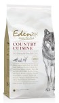 EDEN Country Cuisine S karma dla szczeniąt i psów dorosłych małych ras 2kg