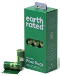 EARTH RATED Woreczki Lawendowe na psie odchody 21x15 sztuk