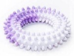 SUM PLAST Ring z Kolcami Mały zabawka zapachowa 10cm "7026"