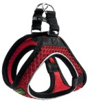 HUNTER Szelki Hilo Comfort XS czerwone NOWA KOLEKCJA