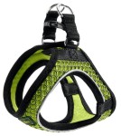 HUNTER Szelki Hilo Comfort M/L limonkowe NOWA KOLEKCJA