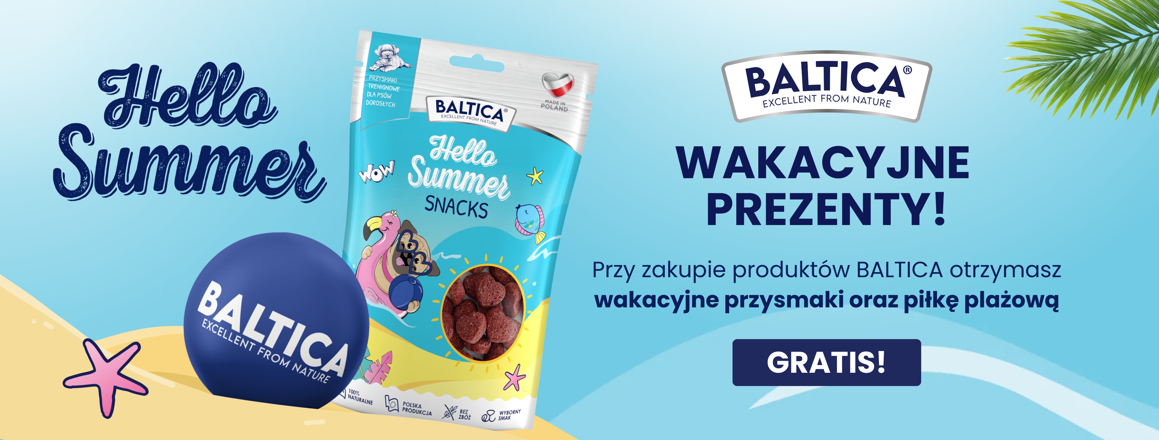 Baltica summer