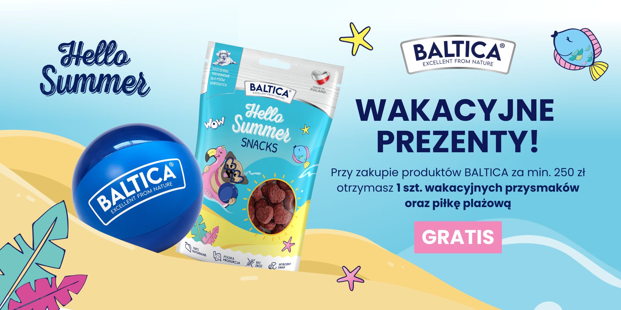 Baltica summer